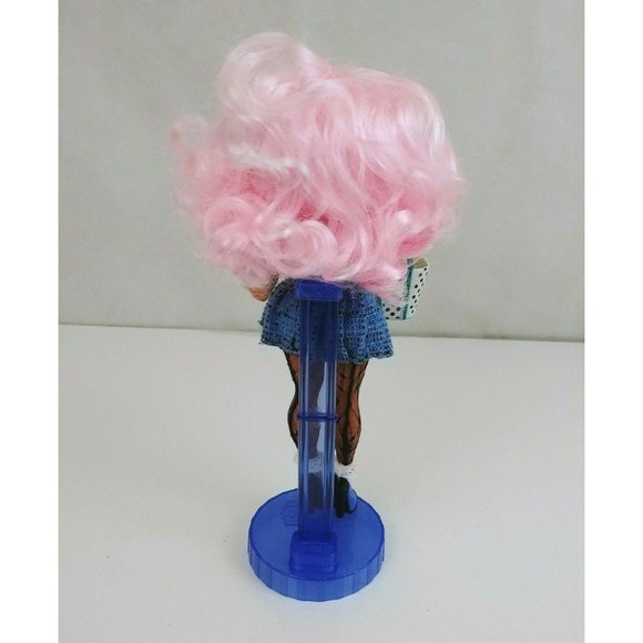 LOL Surprise OMG Doll UPTOWN GIRL With Accessories & Carry Case Locker with Key - Picture 4 of 11